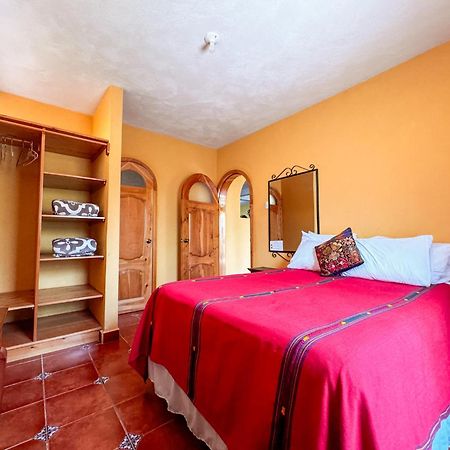 Апартаменты Casa Esperanza Панахачель Экстерьер фото