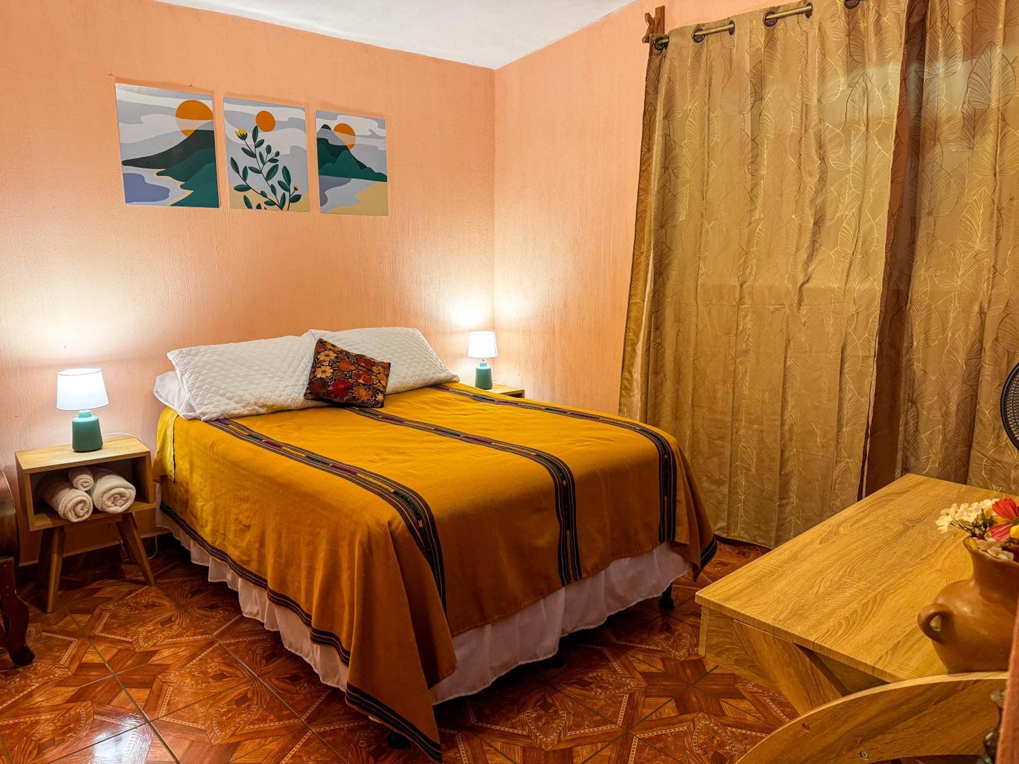 Апартаменты Casa Esperanza Панахачель Экстерьер фото