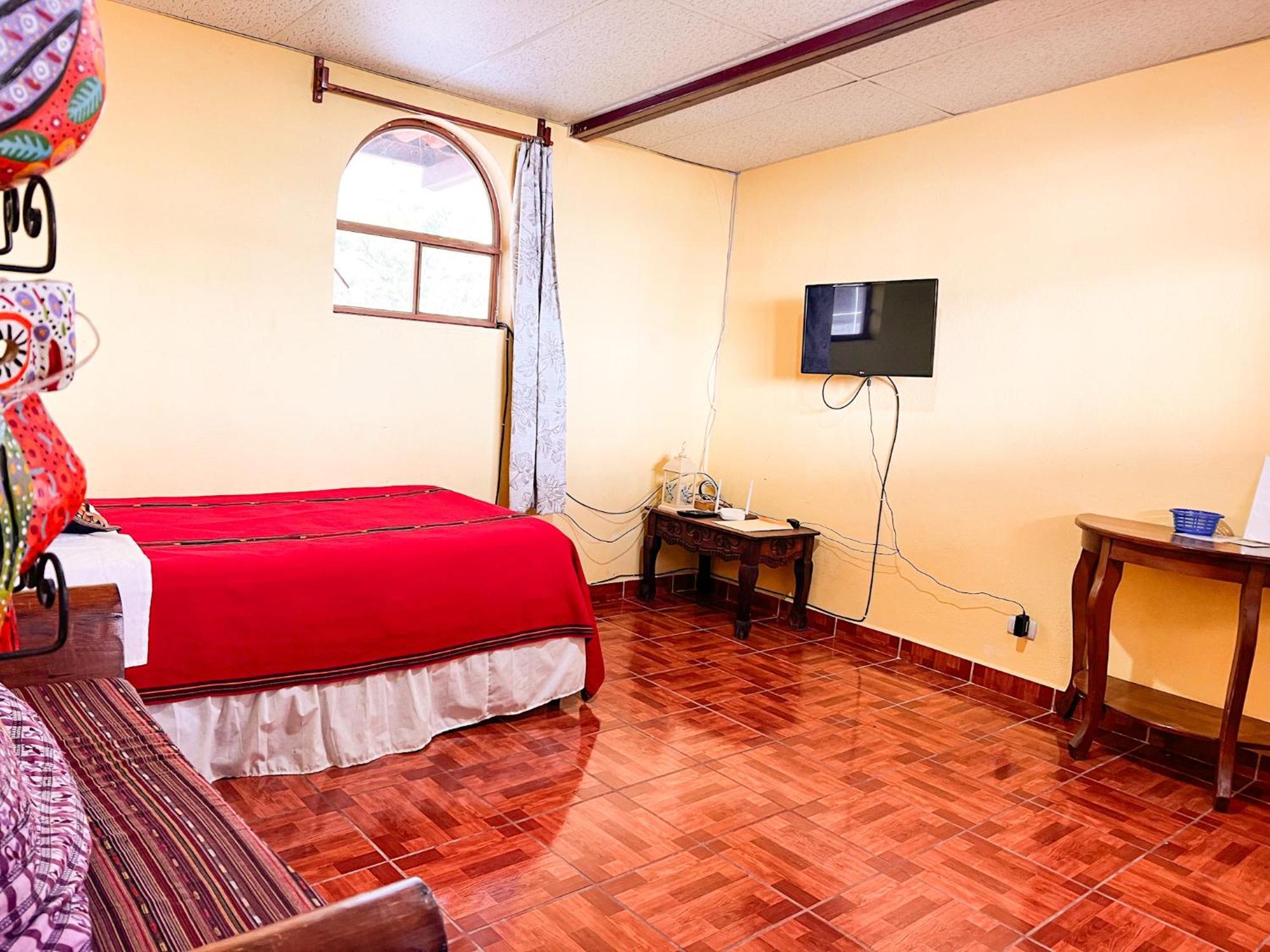 Апартаменты Casa Esperanza Панахачель Экстерьер фото
