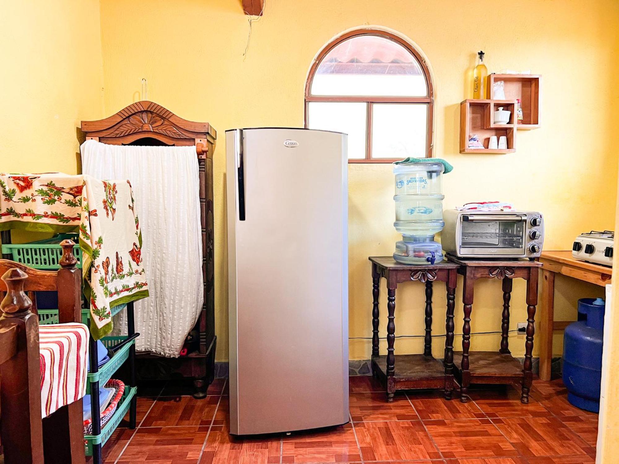 Апартаменты Casa Esperanza Панахачель Экстерьер фото