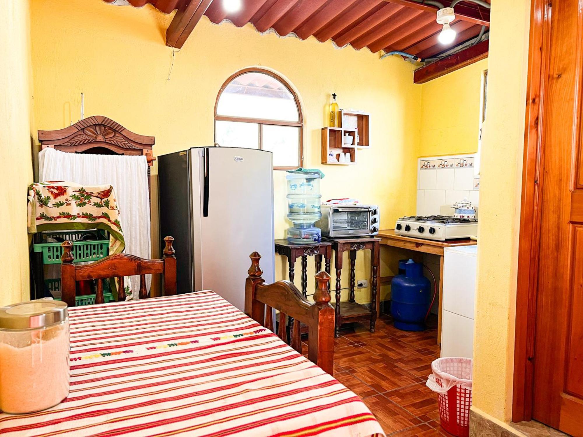 Апартаменты Casa Esperanza Панахачель Экстерьер фото