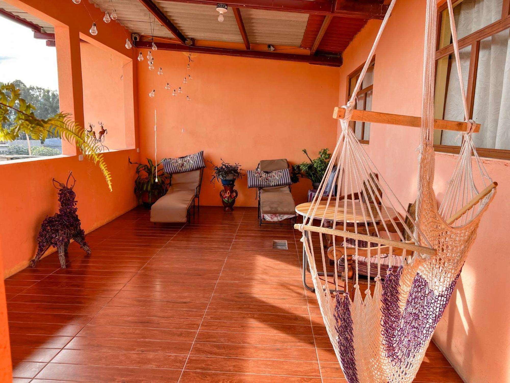 Апартаменты Casa Esperanza Панахачель Экстерьер фото