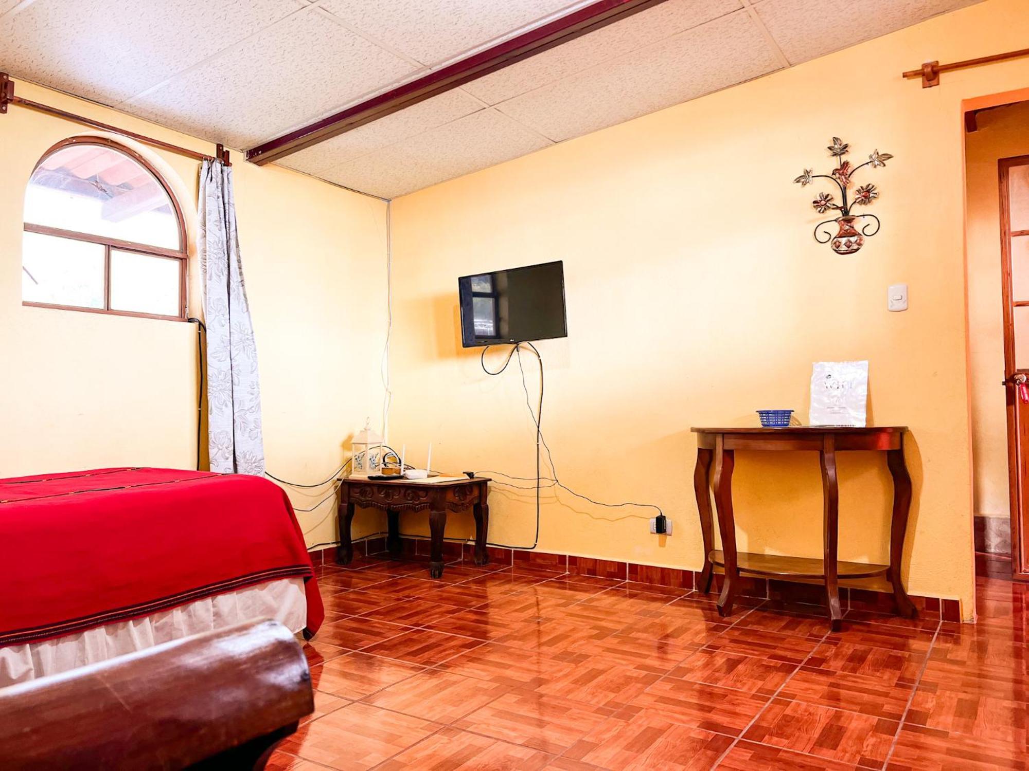 Апартаменты Casa Esperanza Панахачель Экстерьер фото