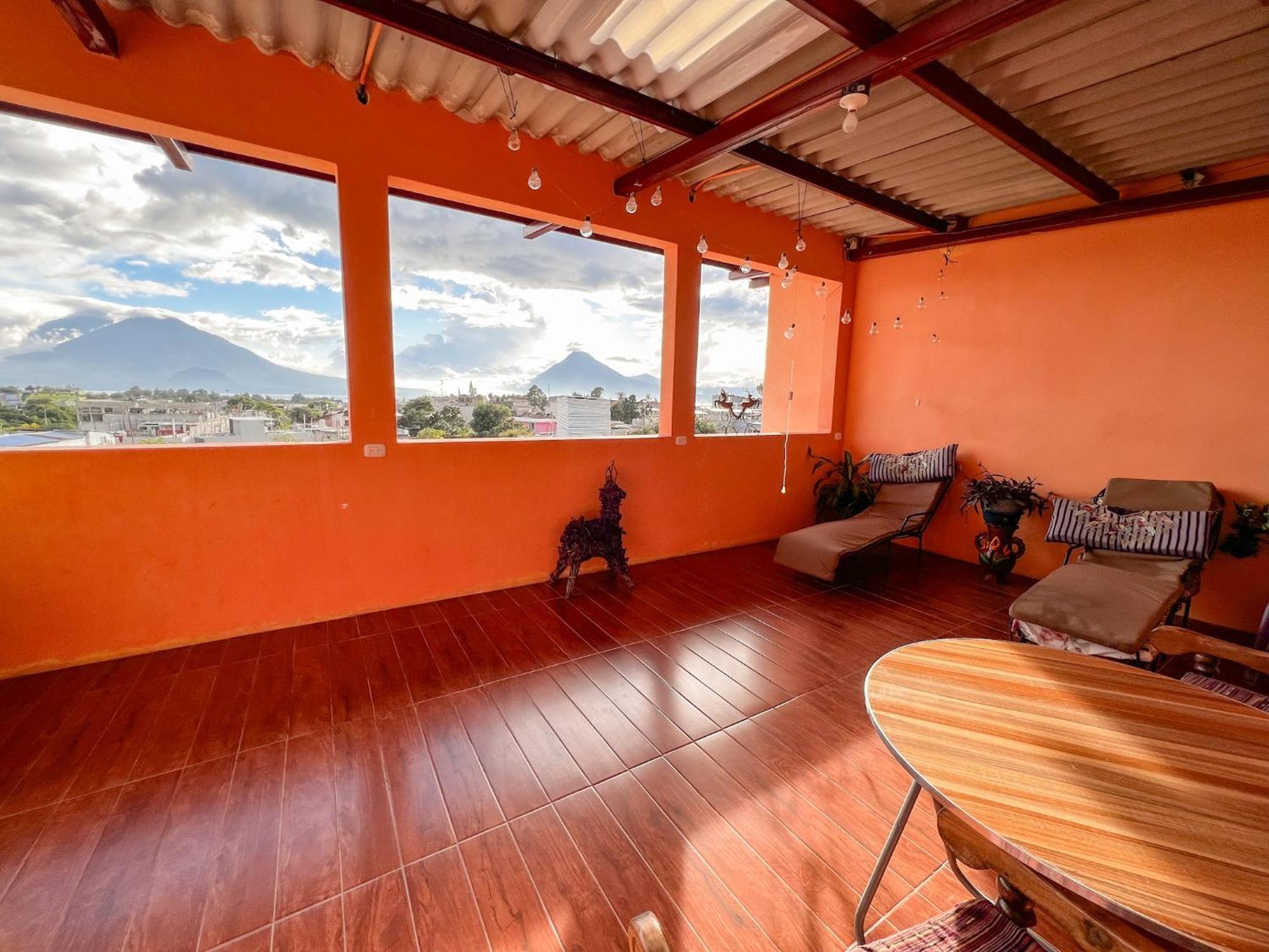 Апартаменты Casa Esperanza Панахачель Экстерьер фото