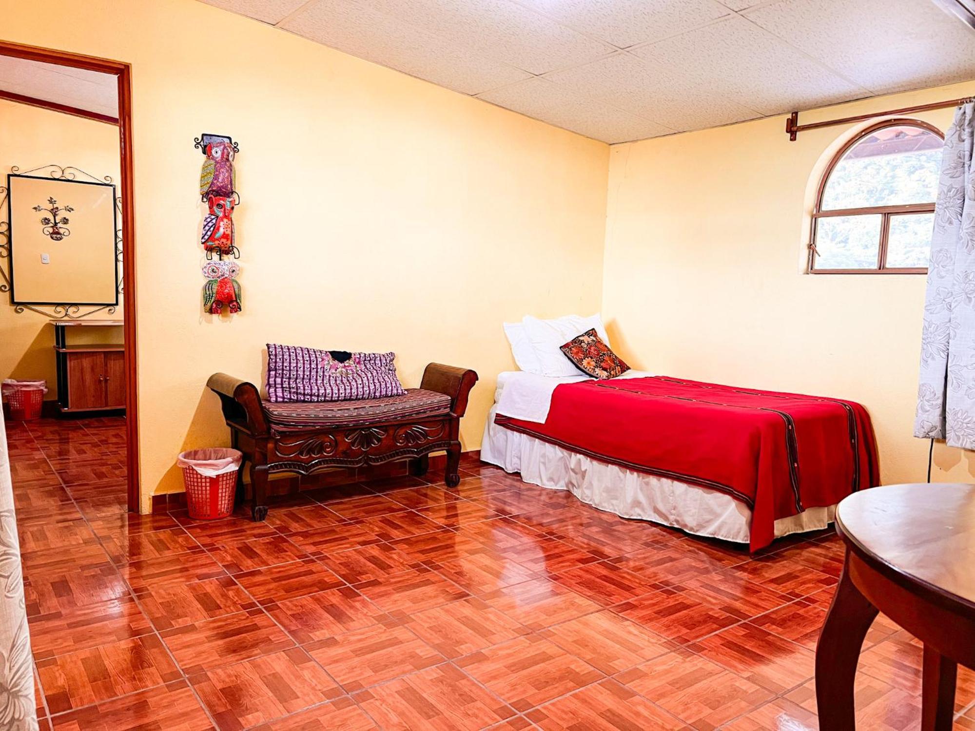 Апартаменты Casa Esperanza Панахачель Экстерьер фото