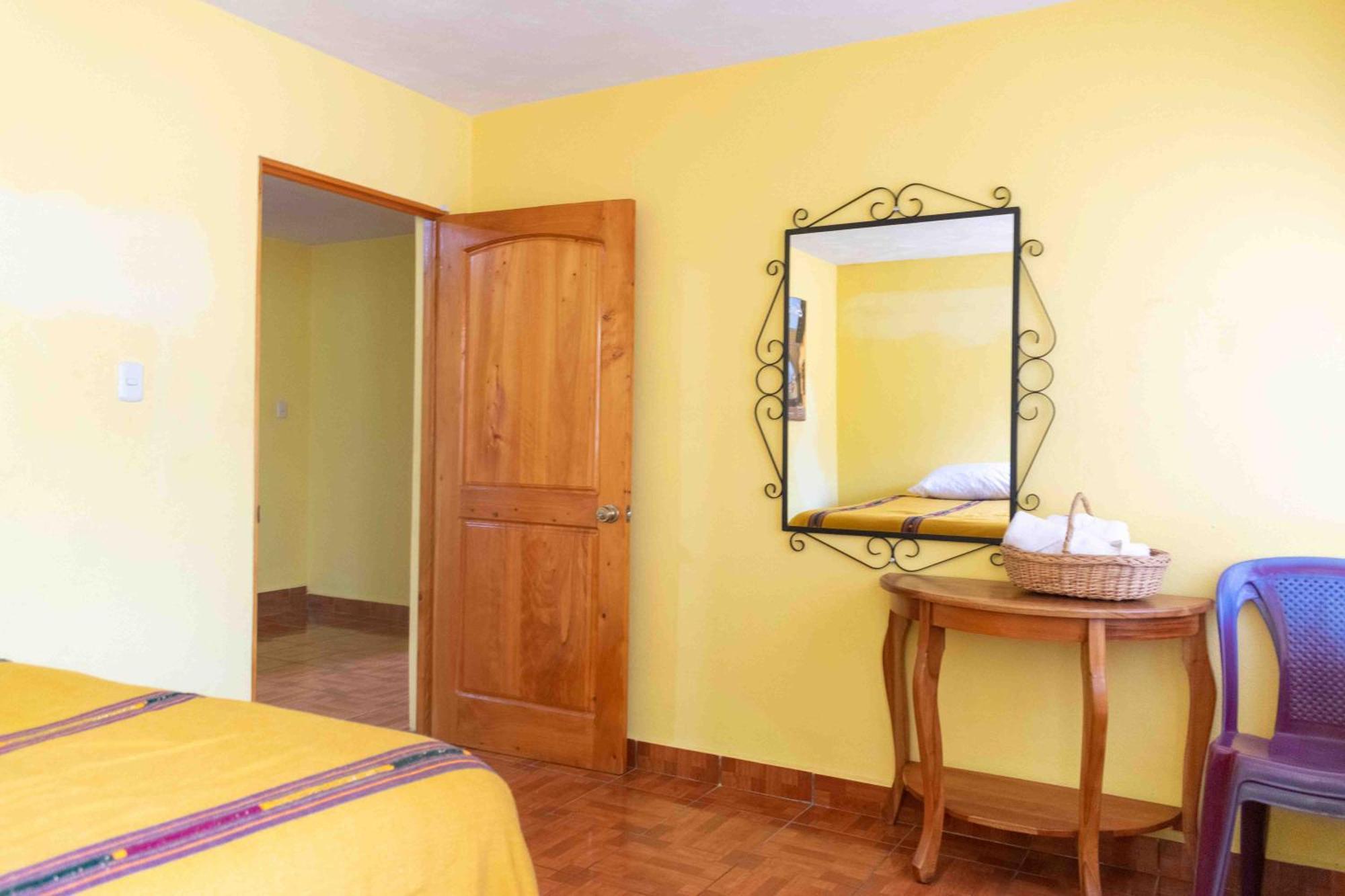 Апартаменты Casa Esperanza Панахачель Экстерьер фото
