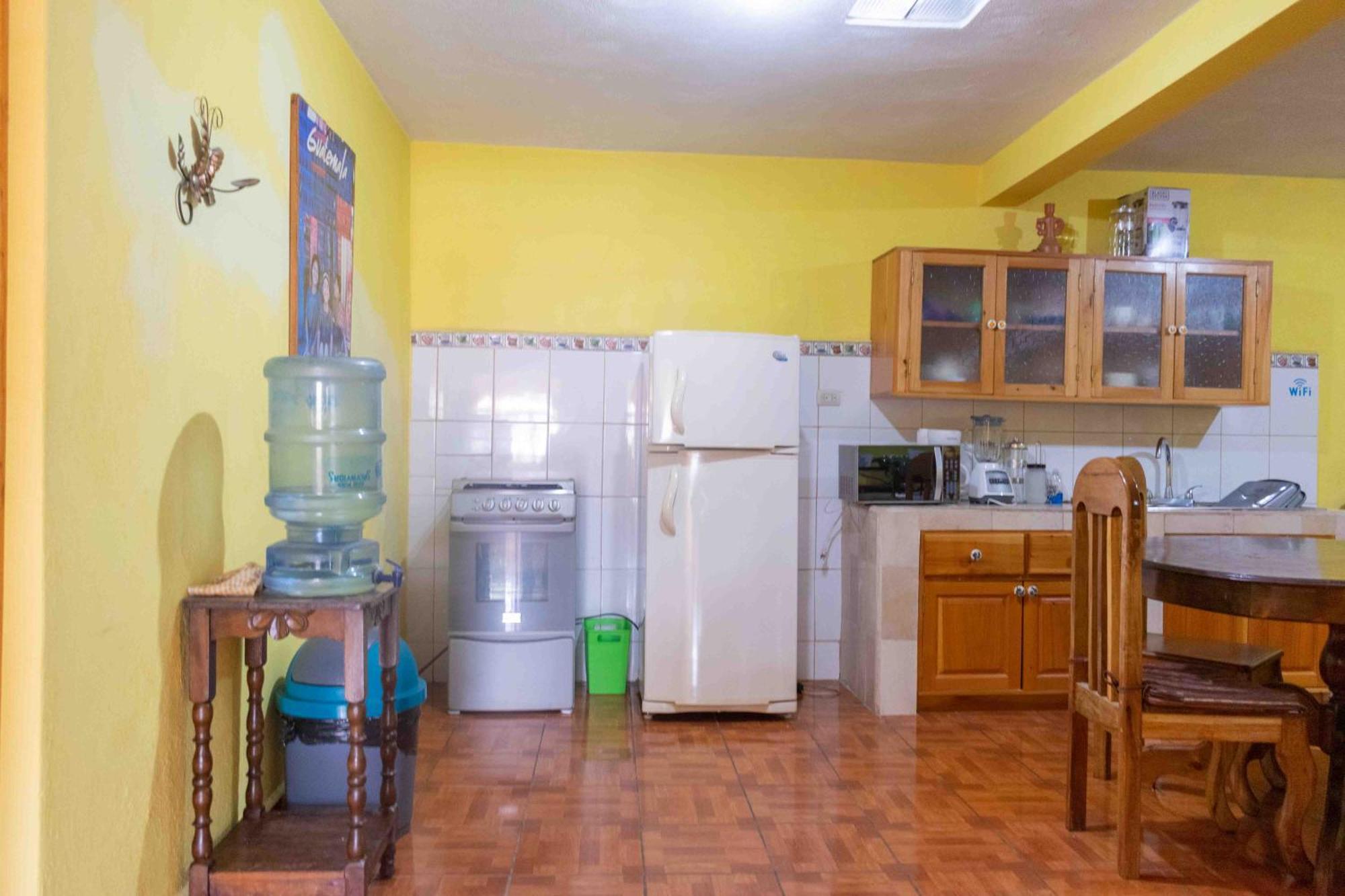 Апартаменты Casa Esperanza Панахачель Экстерьер фото