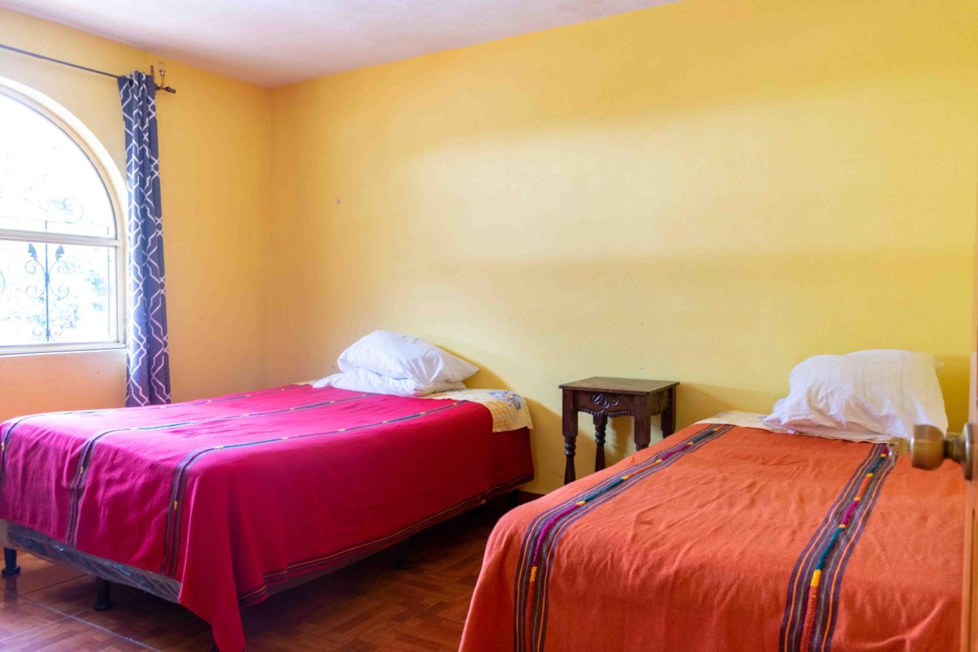 Апартаменты Casa Esperanza Панахачель Экстерьер фото