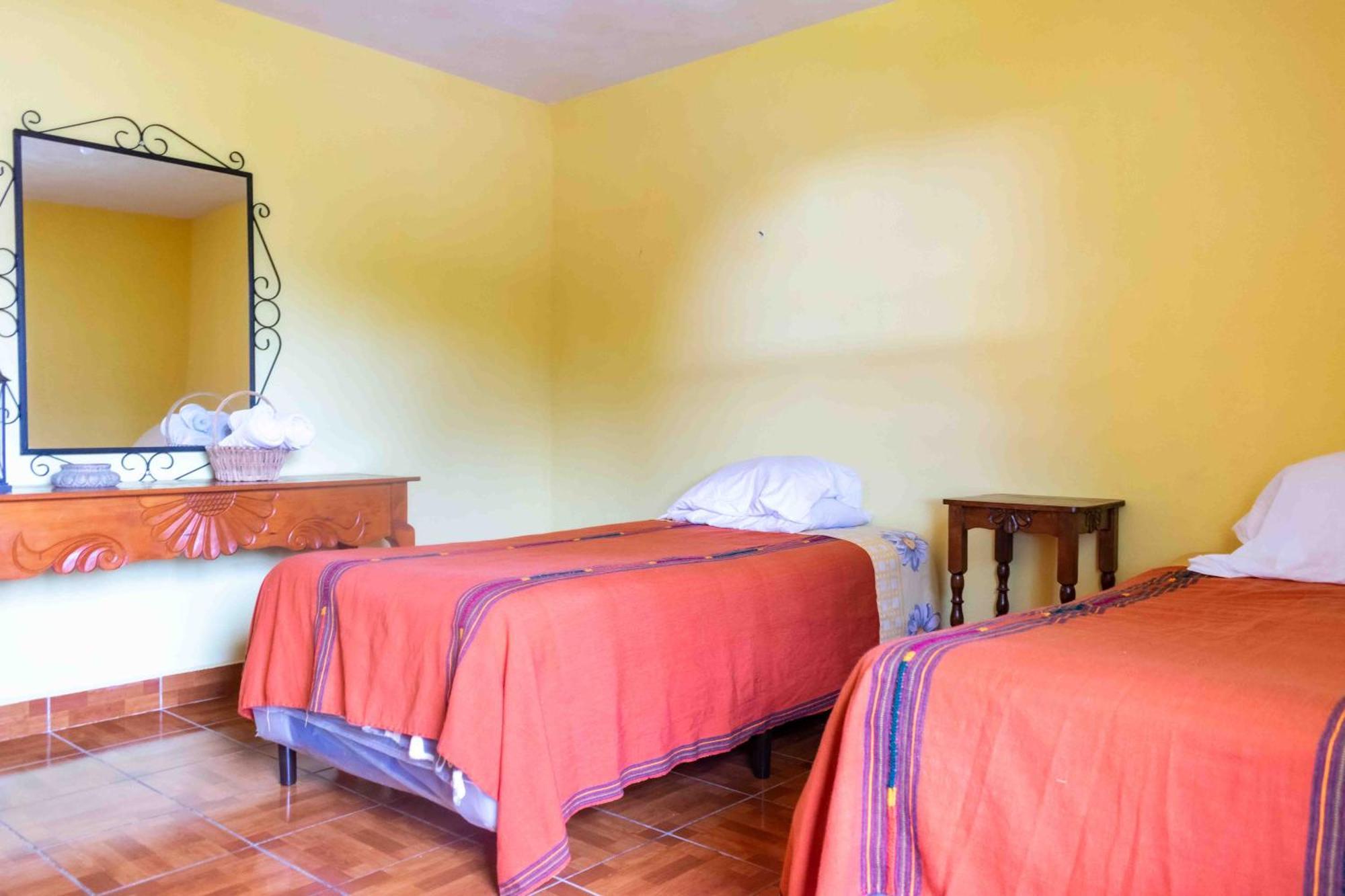 Апартаменты Casa Esperanza Панахачель Экстерьер фото