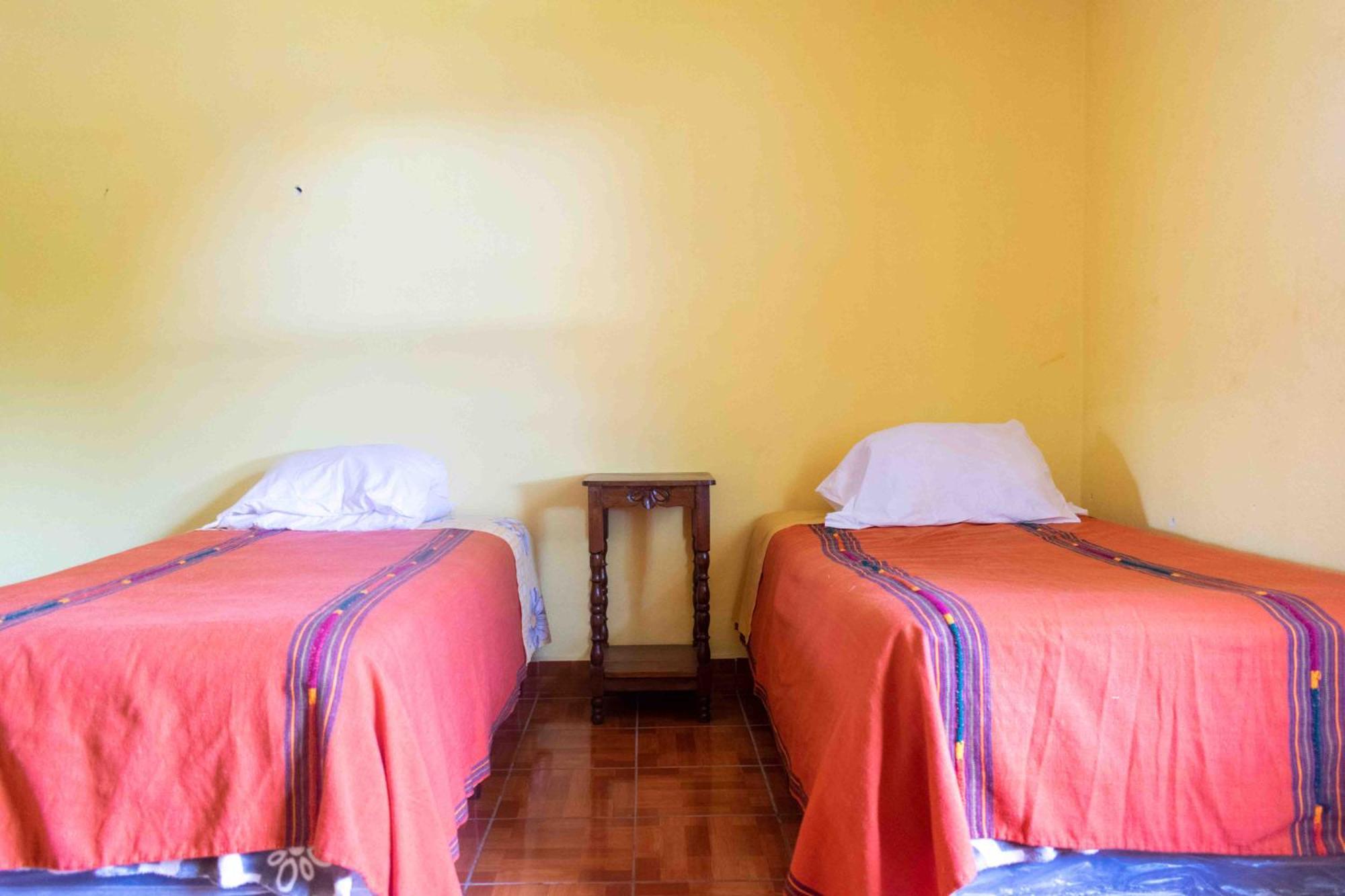 Апартаменты Casa Esperanza Панахачель Экстерьер фото