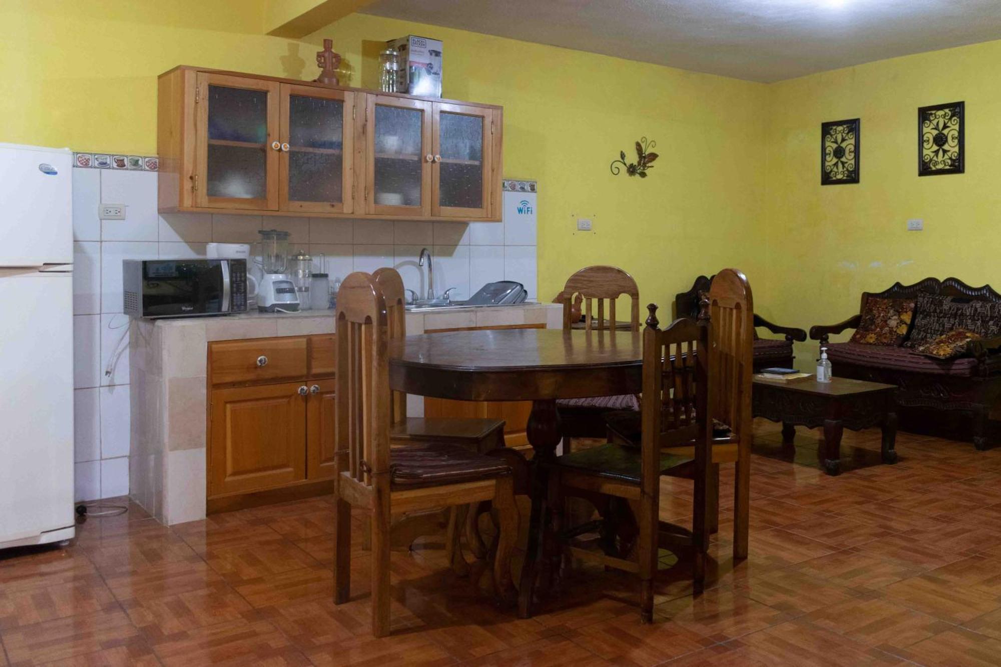 Апартаменты Casa Esperanza Панахачель Экстерьер фото