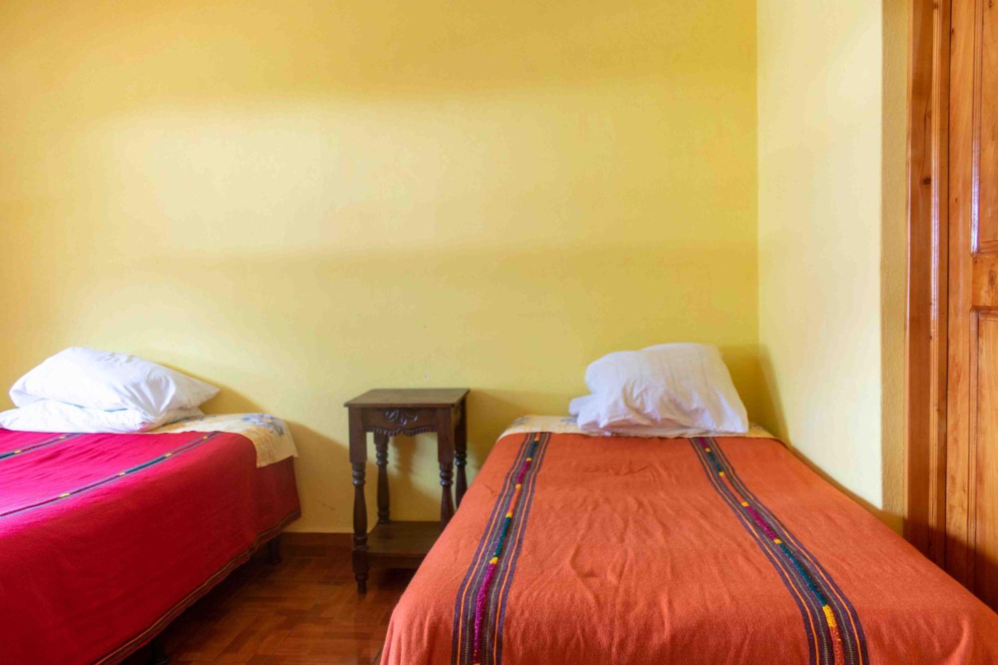 Апартаменты Casa Esperanza Панахачель Экстерьер фото