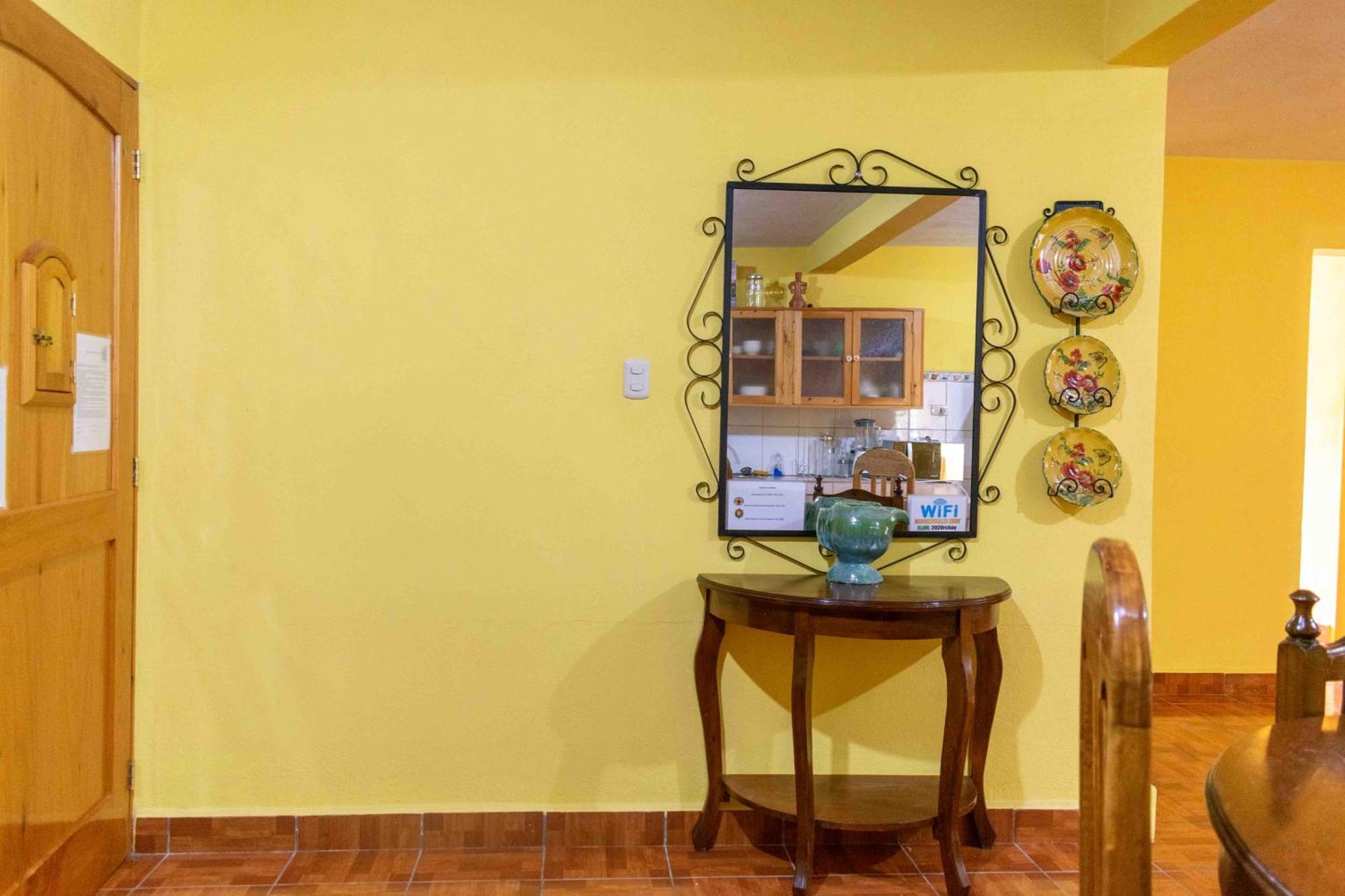 Апартаменты Casa Esperanza Панахачель Экстерьер фото