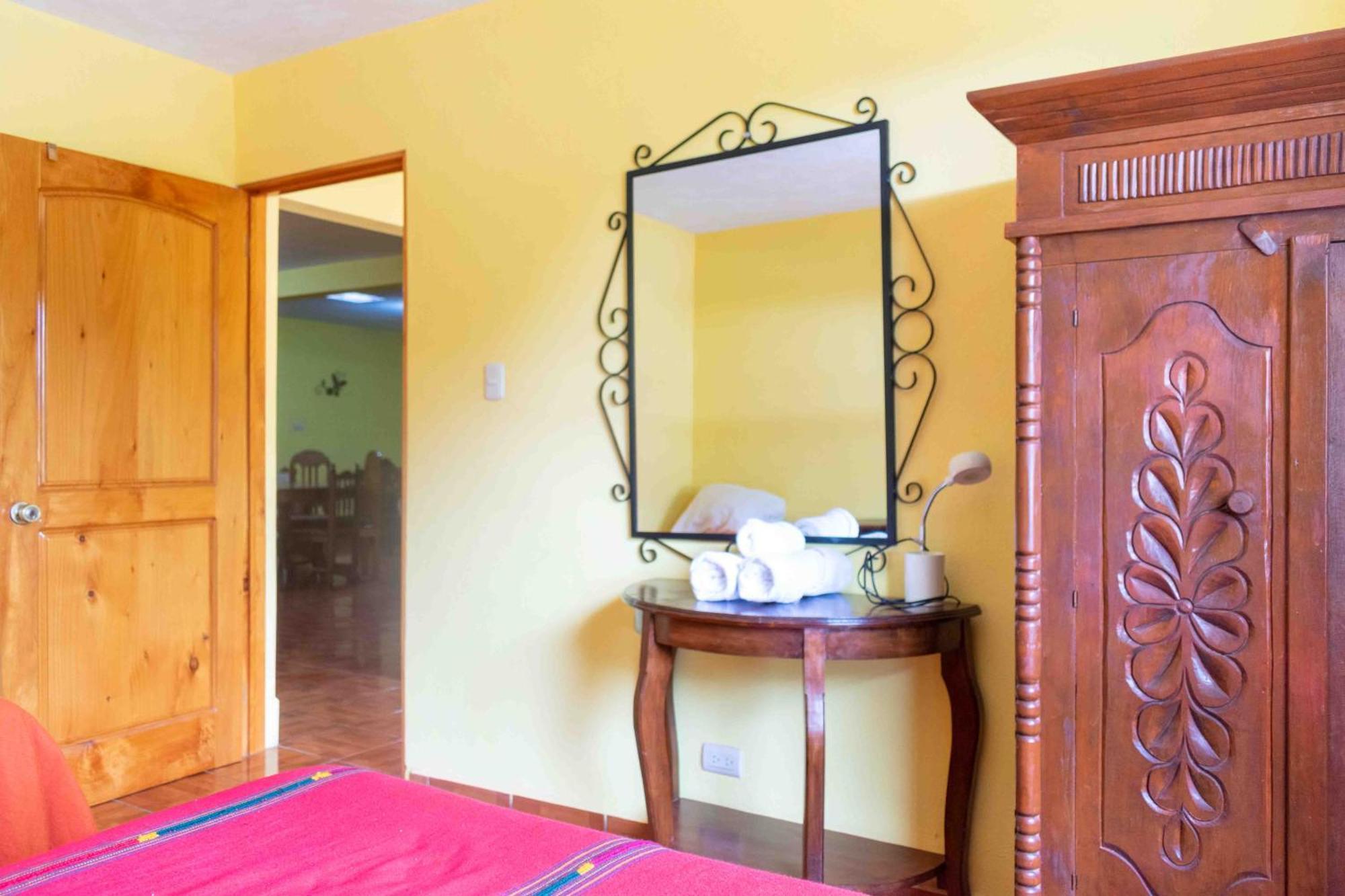 Апартаменты Casa Esperanza Панахачель Экстерьер фото