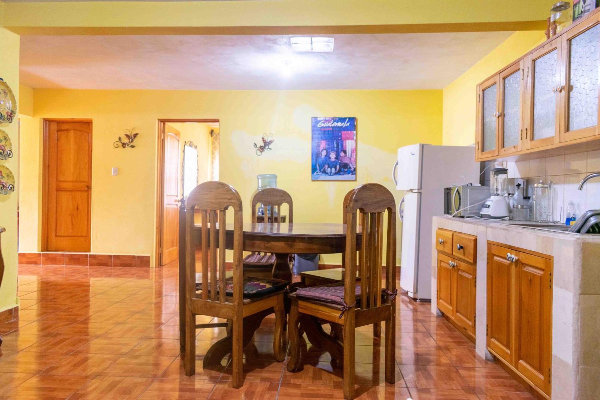 Апартаменты Casa Esperanza Панахачель Экстерьер фото
