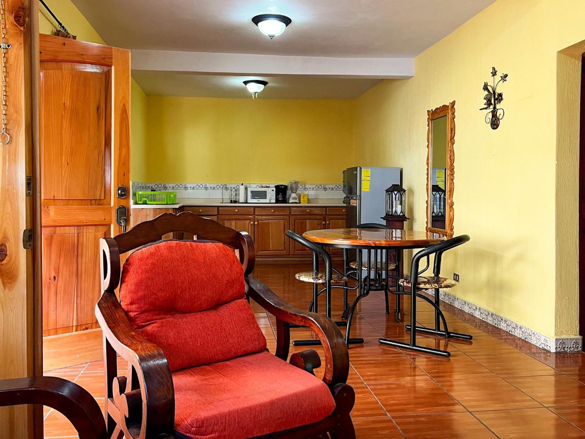 Апартаменты Casa Esperanza Панахачель Экстерьер фото