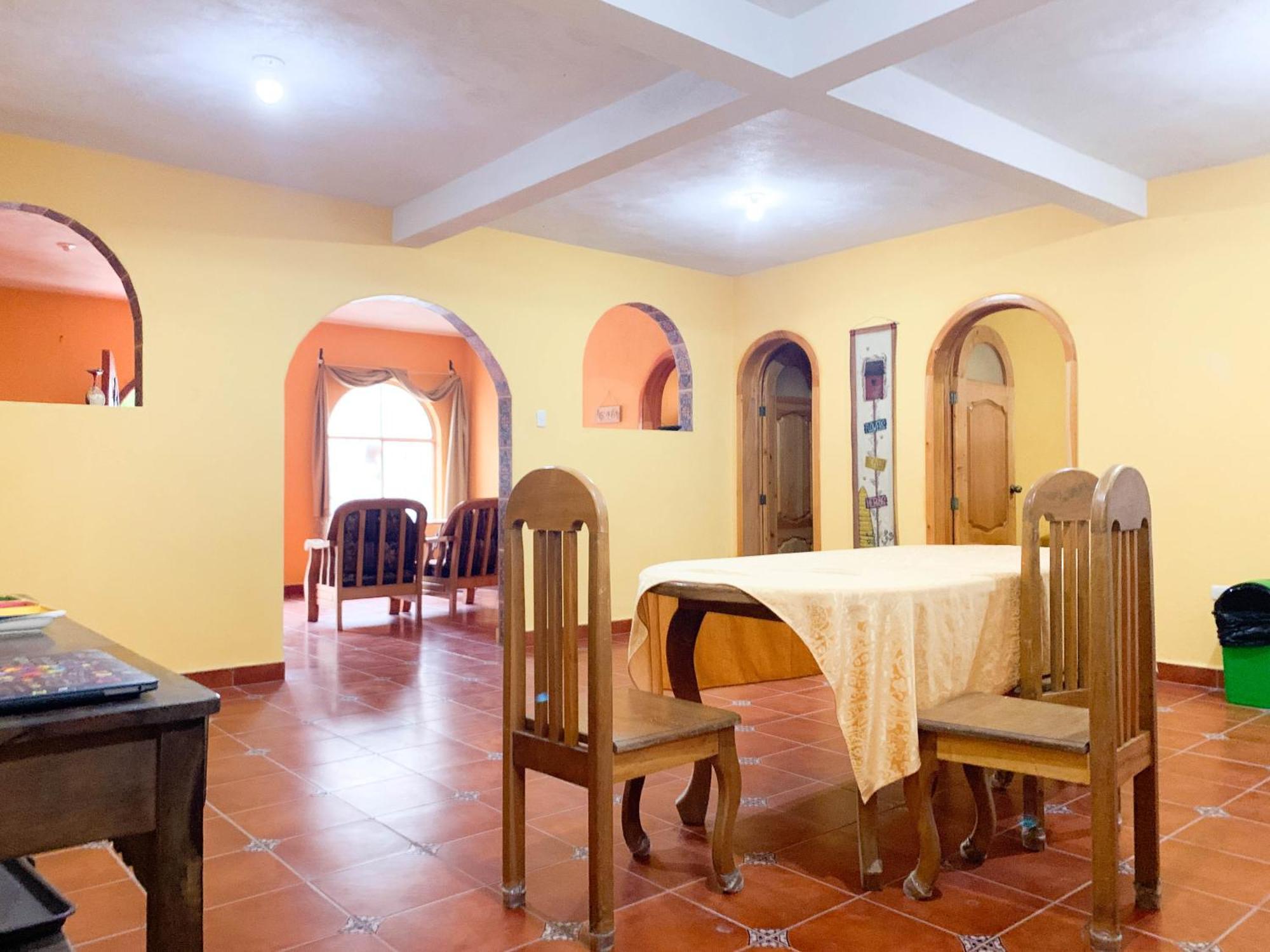 Апартаменты Casa Esperanza Панахачель Экстерьер фото