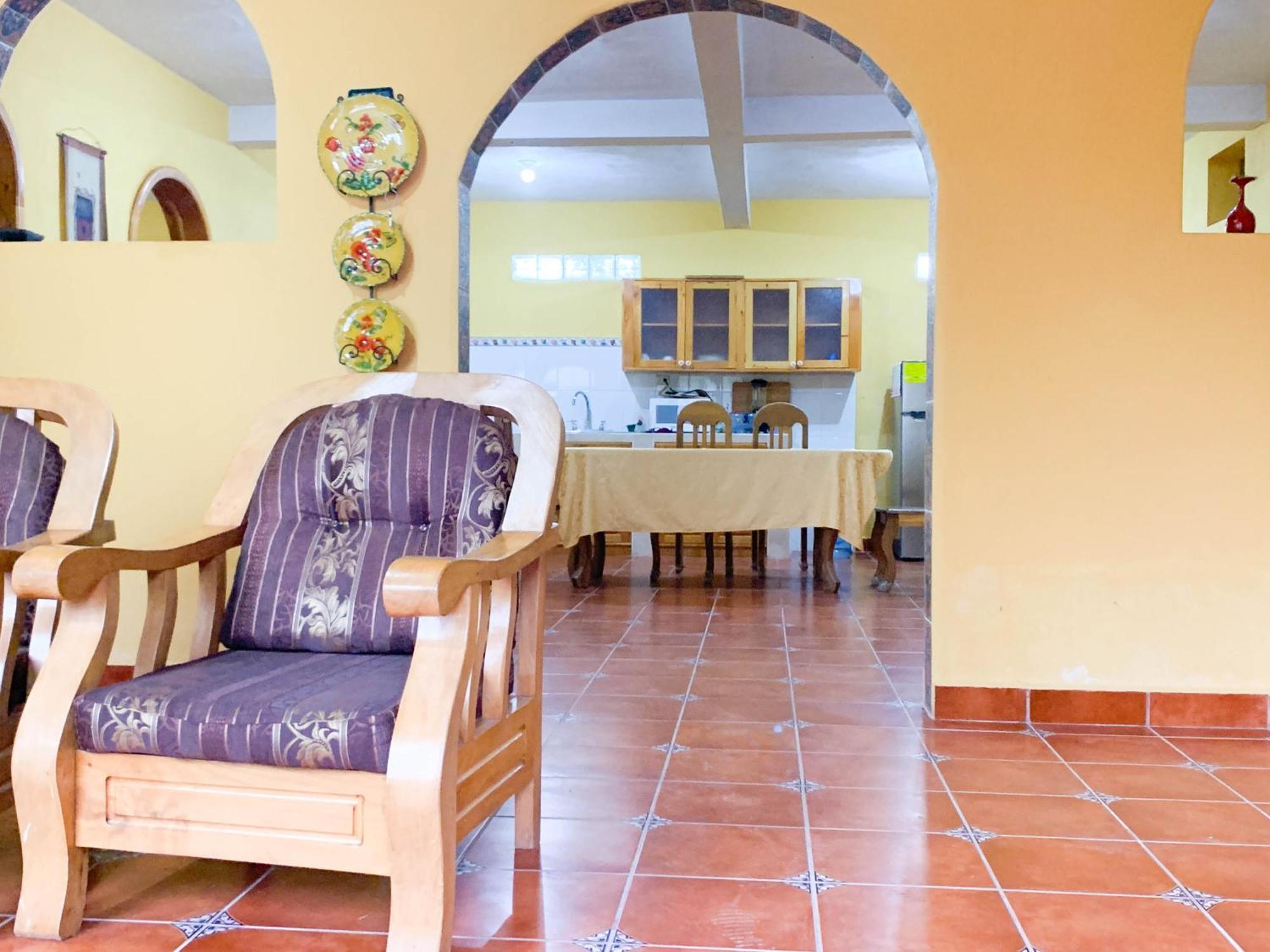 Апартаменты Casa Esperanza Панахачель Экстерьер фото