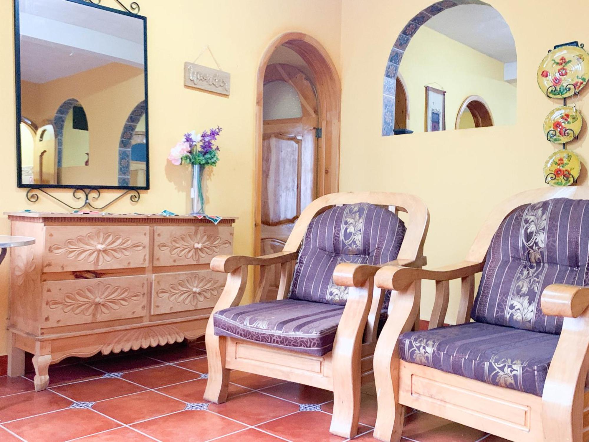 Апартаменты Casa Esperanza Панахачель Экстерьер фото