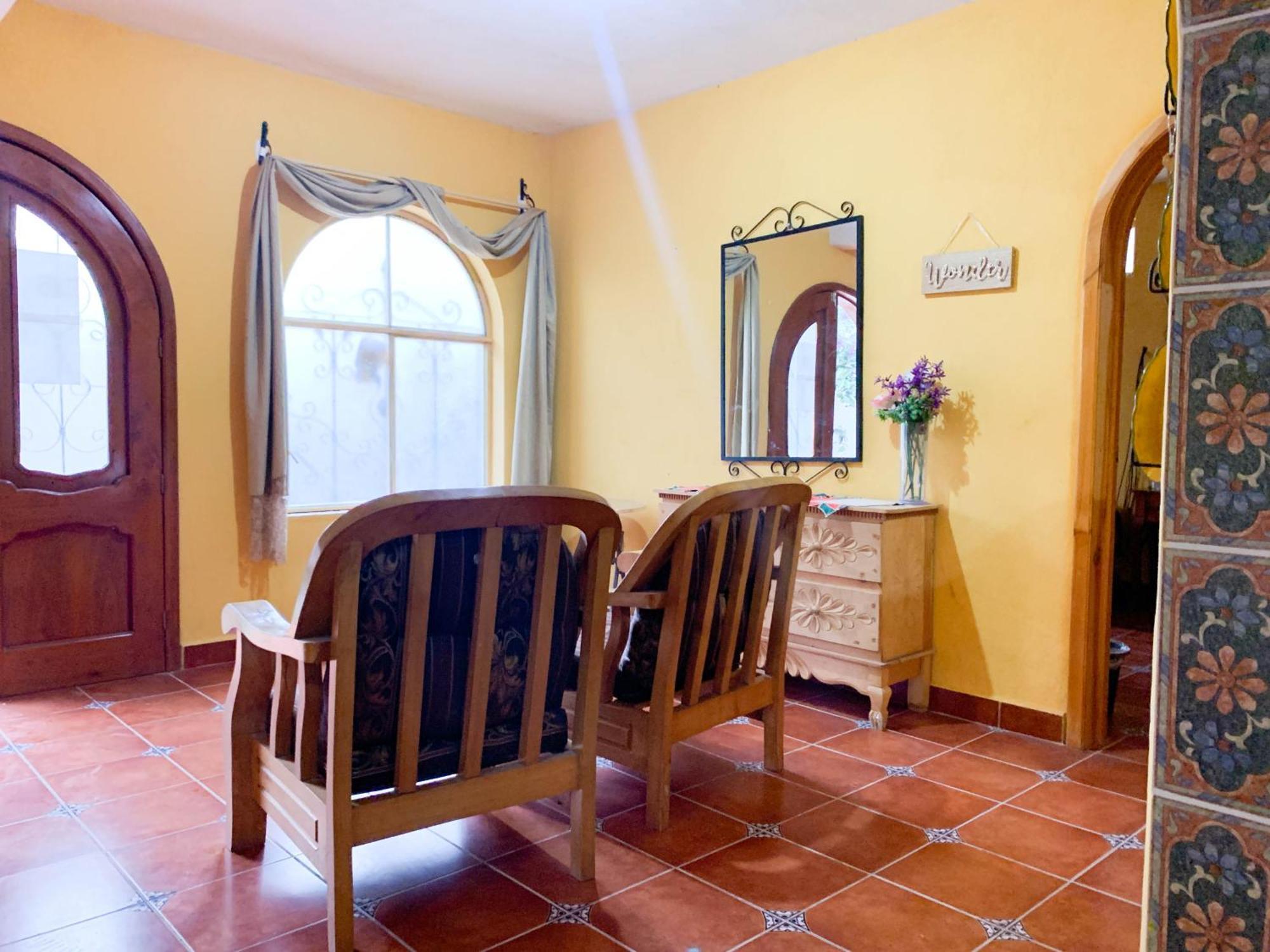 Апартаменты Casa Esperanza Панахачель Экстерьер фото
