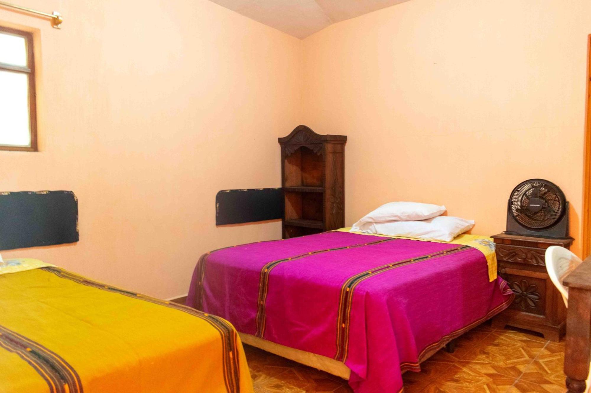 Апартаменты Casa Esperanza Панахачель Экстерьер фото