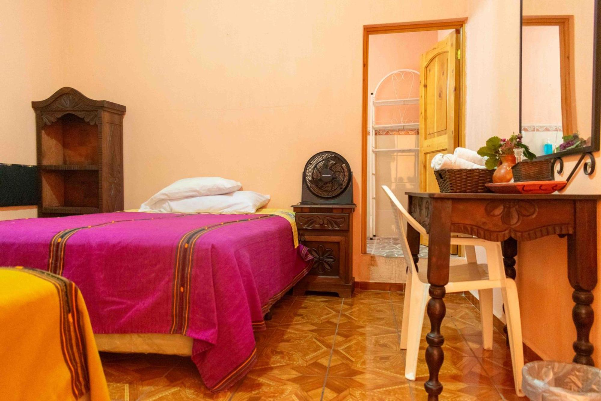 Апартаменты Casa Esperanza Панахачель Экстерьер фото