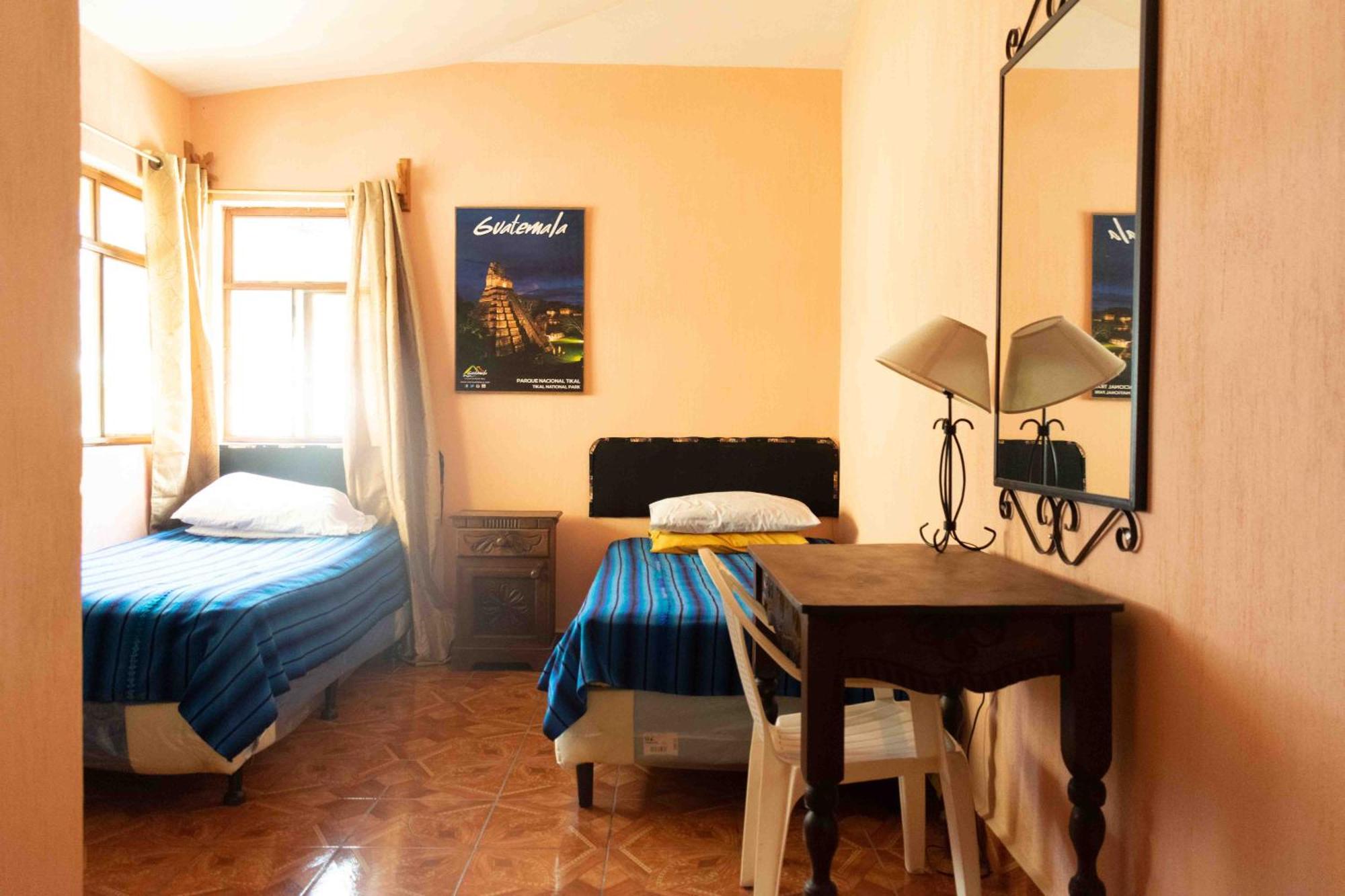 Апартаменты Casa Esperanza Панахачель Экстерьер фото