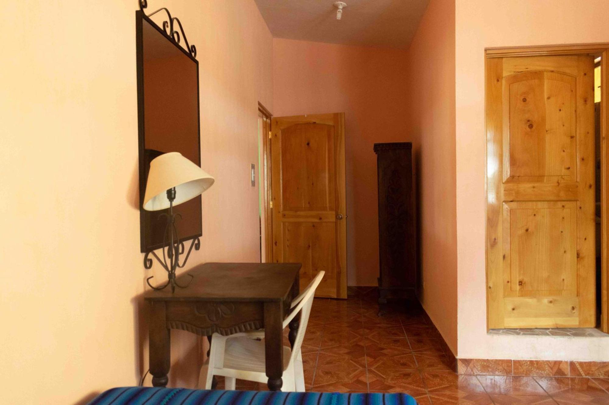 Апартаменты Casa Esperanza Панахачель Экстерьер фото