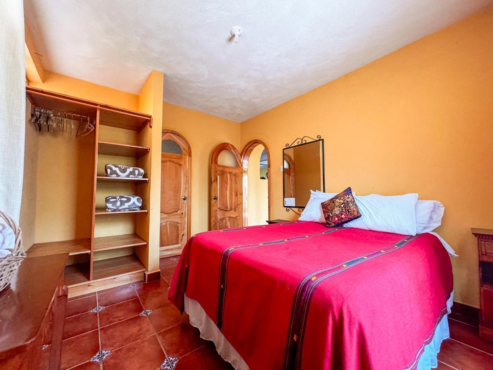 Апартаменты Casa Esperanza Панахачель Экстерьер фото