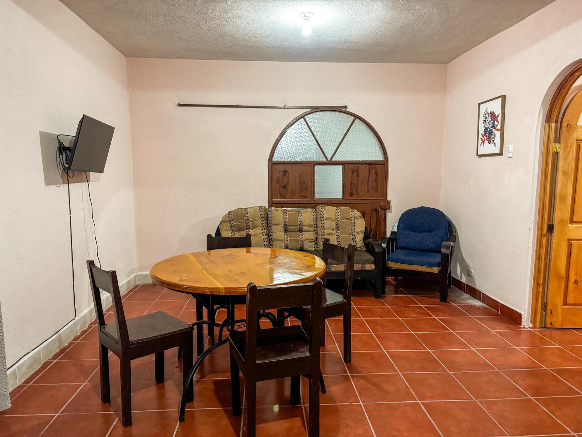 Апартаменты Casa Esperanza Панахачель Экстерьер фото