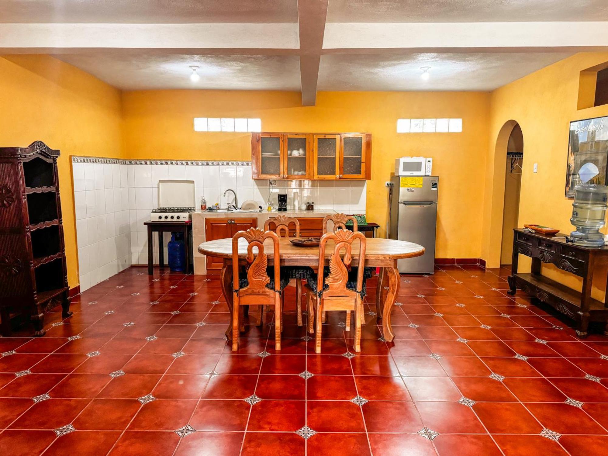 Апартаменты Casa Esperanza Панахачель Экстерьер фото
