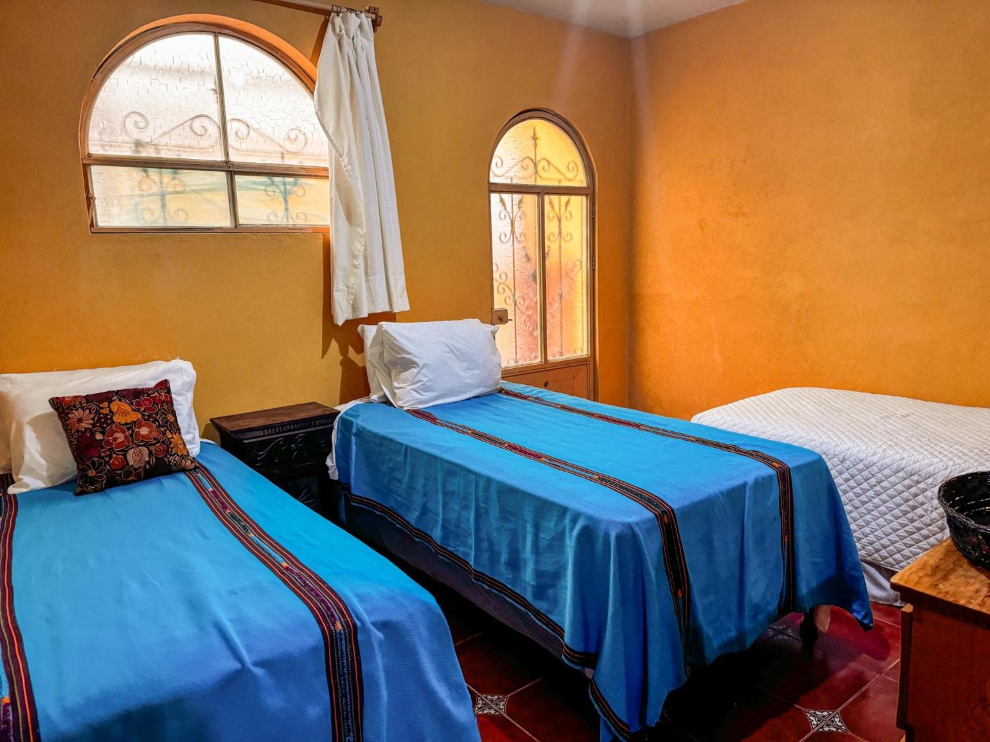 Апартаменты Casa Esperanza Панахачель Экстерьер фото