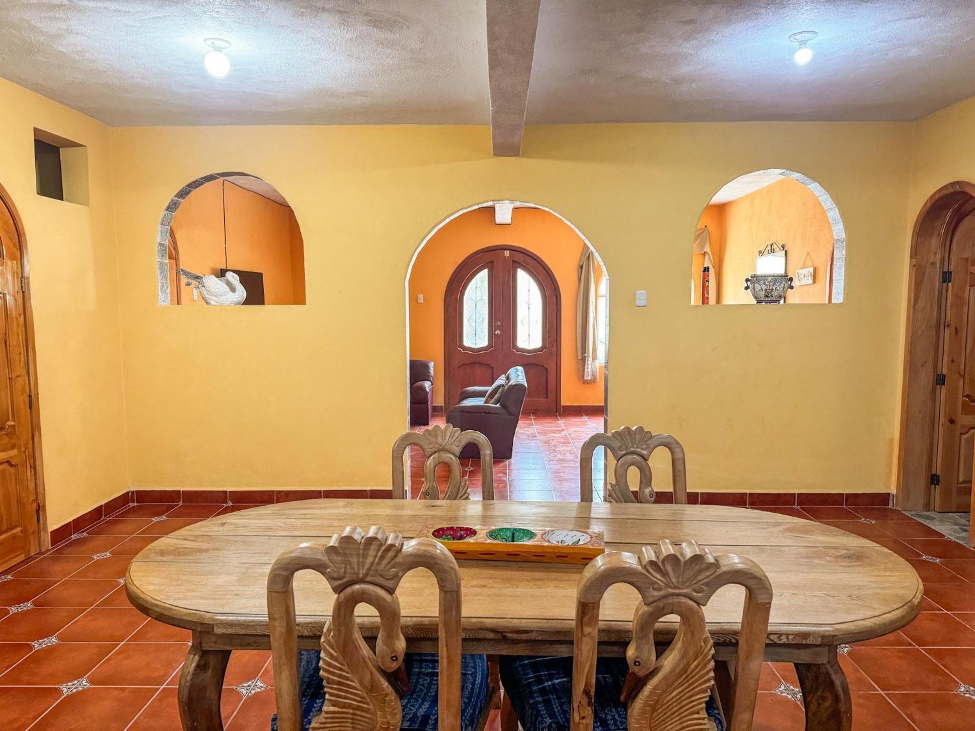 Апартаменты Casa Esperanza Панахачель Экстерьер фото